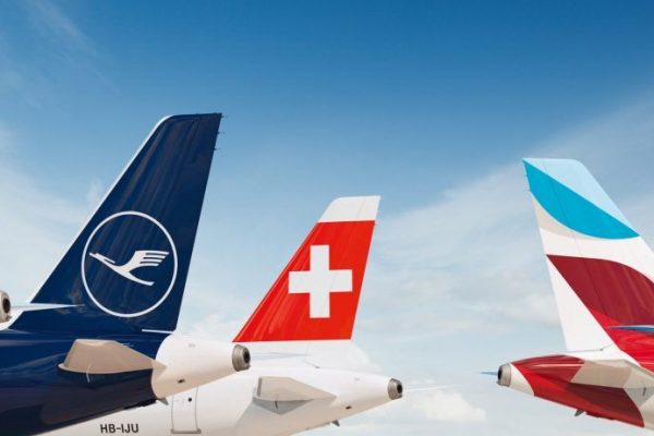 Bezpieczne podróże z Lufthansa Group