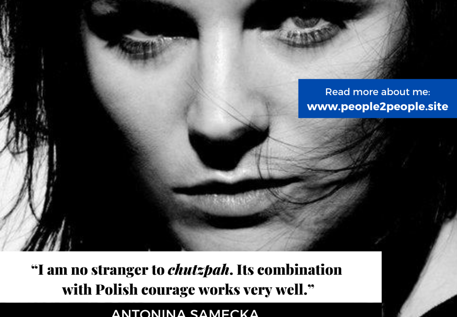 Projekt People2People: historie współczesnego dziedzictwa żydowskiego w Polsce