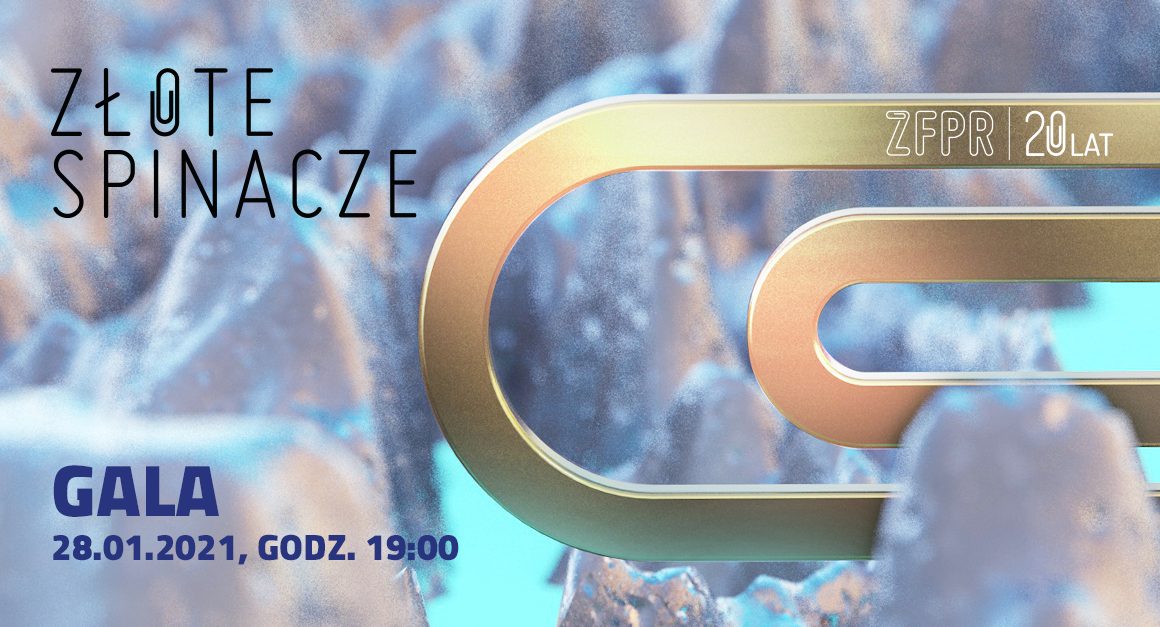Gala XVIII edycji konkursu Złote Spinacze już 28 stycznia!