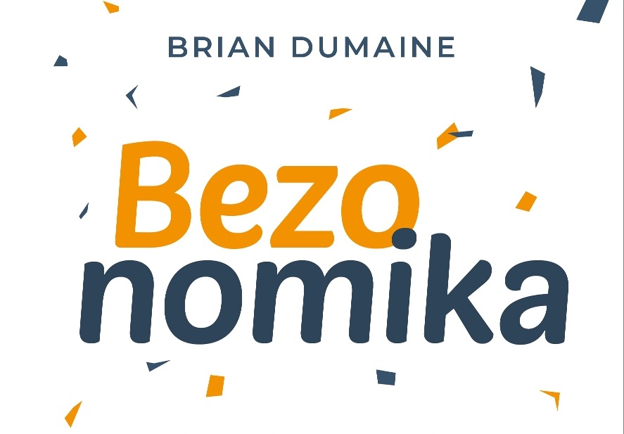 Premiera książki „Bezonomika. Jak Amazon zmienia nasze życie i czego uczą się od niego najlepsze firmy na świecie”