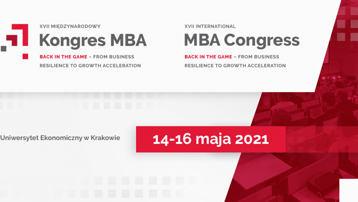 XVII Międzynarodowy Kongres MBA