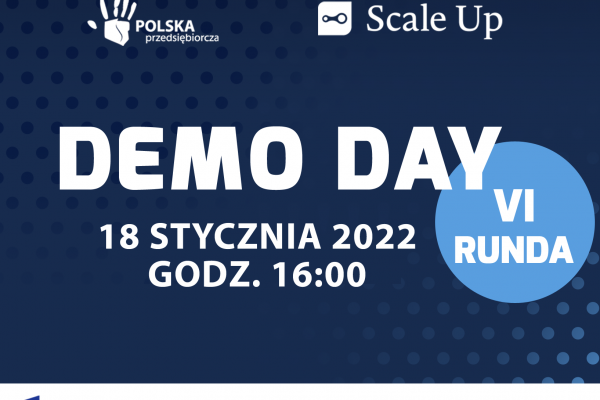 Scale Up by Polska Przedsiębiorcza – Demo Day runda VI