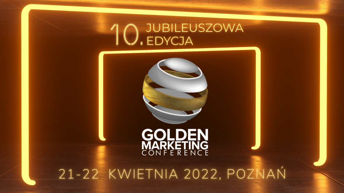 10. edycja Golden Marketing Conference