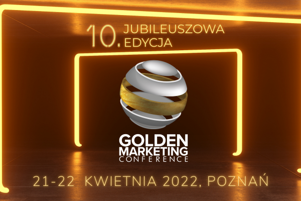 10. edycja Golden Marketing Conference