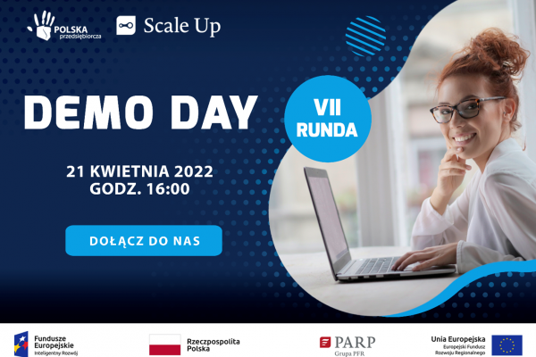 Scale Up by Polska PrzedsiÄ™biorcza – Demo Day runda VII