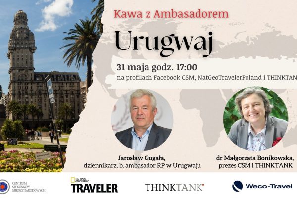 Kawa z Ambasadorem: Urugwaj
