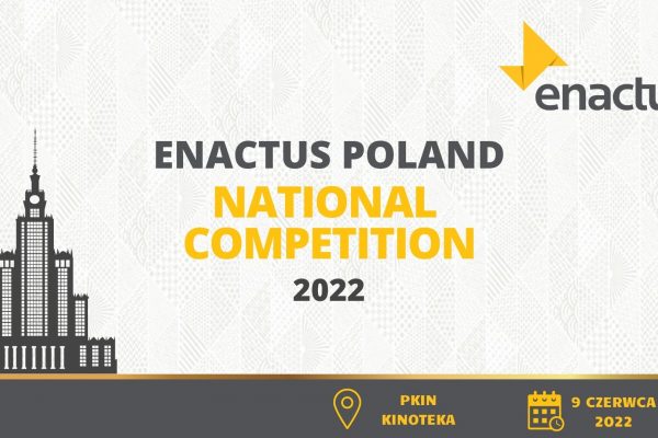 Kolejny fina艂 Enactus Poland nadchodzi!