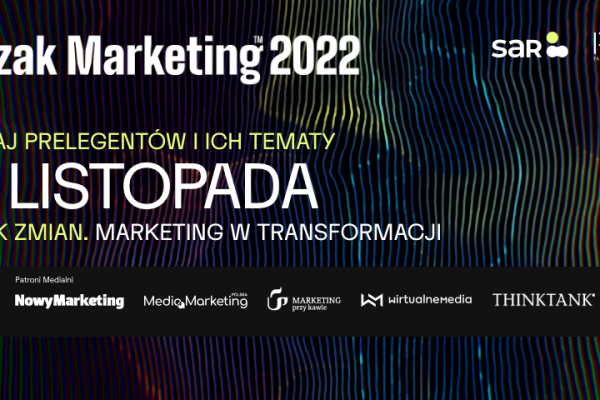 6 edycja konferencji Polzak Marketing 2022