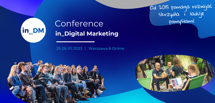 in Digital Marketing Conference