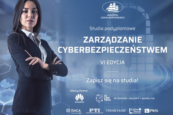 „Zarządzanie cyberbezpieczeństwem” na Akademii Leona Koźmińskiego w Warszawie