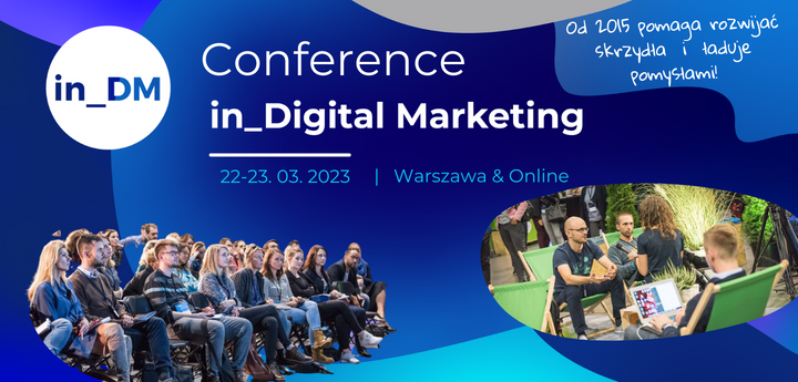 In Digital Marketing Conference
