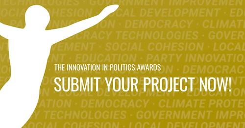 Nagrody dla Innowacji w Polityce 2024 –  projekty można zgłaszać do 3 grudnia
