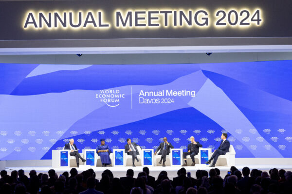 THINKTANK w Davos: czy warto tu bywać?